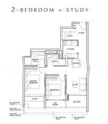 THE ARCADY AT BOON KENG (D12), Apartment #580926981